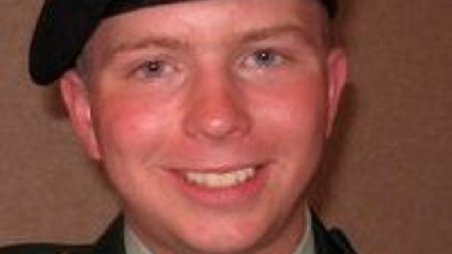 PHOTO: Army private Bradley Manning, is accused of leaking a trove of government secrets to Wikileaks, is seen in this undated file photo.