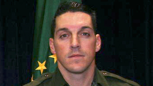 PHOTO: U.S. Border Patrol agent Brian A. Terry. Terry was fatally shot north of the Arizona-Mexico border while trying to catch bandits who target illegal immigrants, the leader of a union representing agents said Wednesday, Dec. 15, 2010.