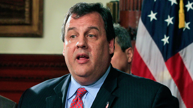 PHOTO: Chris Christie