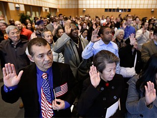GOP's Immigration 'Pathway' Dance