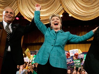 hillary clinton