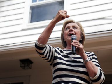 Clinton 'Confident' She Didn't Email Classified Information