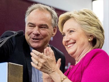 What's Behind Clinton's 11-Day Fundraising Blitz
