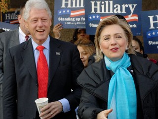 Clintons