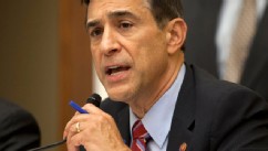 PHOTO: House Oversight Committee Chairman Rep. Darrell Issa, R-Calif. speaks on Capitol Hill in Washington on May 15, 2013.