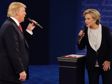 11 Moments That Mattered in 2nd Presidential Debate