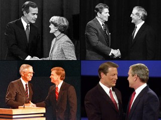 Ouch! Zingers From Past Debates