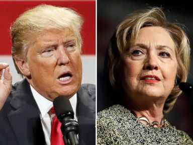 Trump Doubles Down on Attacks on Clinton as 'Enabler' of Husband's Affairs