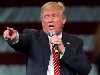 Trump Warns Third-Party Run Would Mean Democrats Win