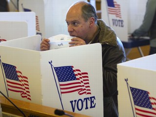 A Snapshot of Early Voting in 7 States