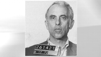 PHOTO: Virgilio Gonzalez, a locksmith, was arrested in connection with the break-in at the Watergate Hotel, June 17, 1972.