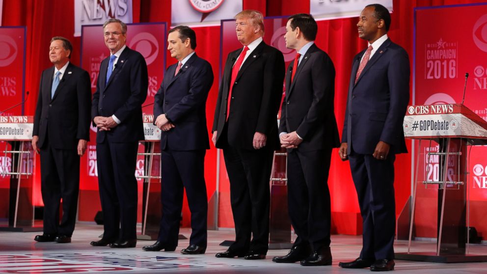 5 Things to Watch in South Carolina's Republican Primary ABC News