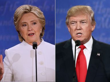 Clinton Vaults to a Double-Digit Lead