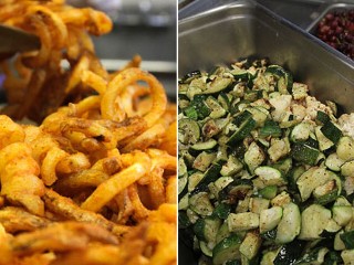 Kids Grumble at Healthy School Lunches