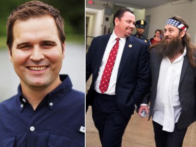 'Duck Dynasty' and 'Kissing Congressman' Drown Out Campaign Ideas