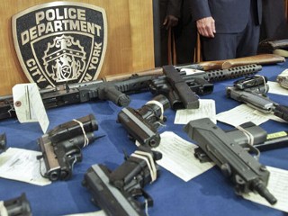 In Cities, Gun Control Not a Forgotten Issue