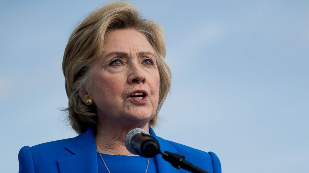 Clinton Calls Trump's Lack of ISIS Plan 'Disqualifying'
