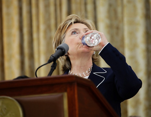 Marco Rubio and More Thirsty Politicians