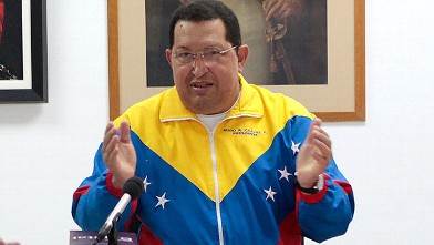 PHOTO: Venezuela's President Hugo Chavez, center, gestures during a meeting with his cabinet in Havana, Cuba, March 11, 2012.