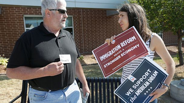 immigration reform ap immigration forum ll 130819 16x9 608 Recess Roar? Immigrations Quieter Than Expected August