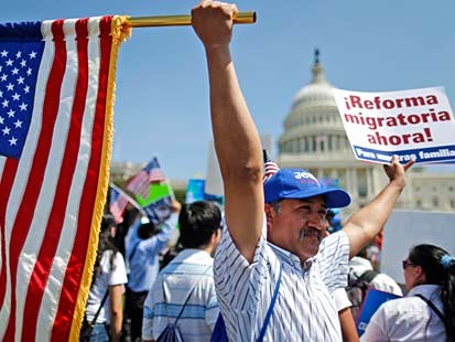 Immigration Reform 2013