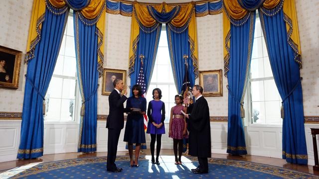 Presidential Inaugurations
