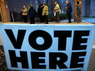 Photos: Voting Scenes from Across the Country