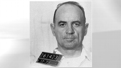 PHOTO: Electronics expert and former CIA agent James W. McCord was arrested in connection with the break-in at the Watergate Hotel, June 17, 1972.