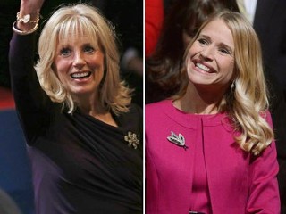 Photos: Wives of the Veeps