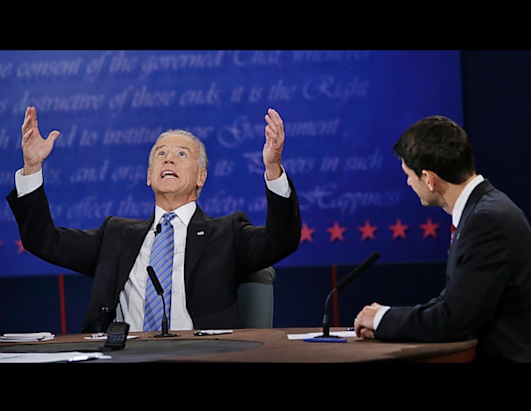 Telling Gestures During the Debate