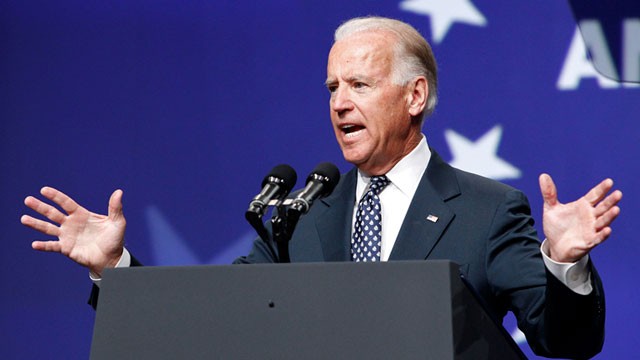 PHOTO: Joe Biden