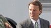 PHOTO: Former presidential candidate and Sen. John Edwards arrives at a federal courthouse in Greensboro, N.C., May 17, 2012.