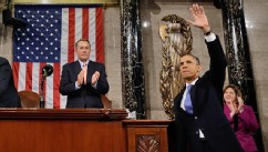 PHOTO: John Boehner and Barack Obama