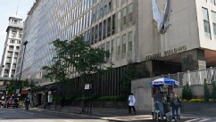PHOTO: John Weld Peck Federal Building