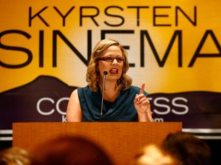 Ariz. Picks Congress' 1st Open Bisexual