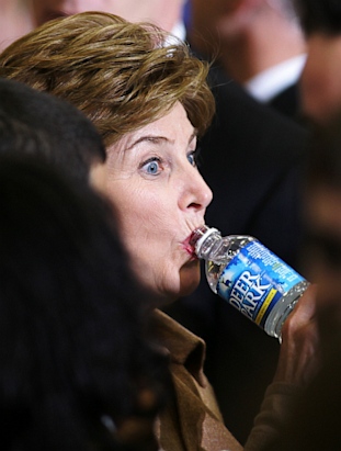 Marco Rubio and More Thirsty Politicians