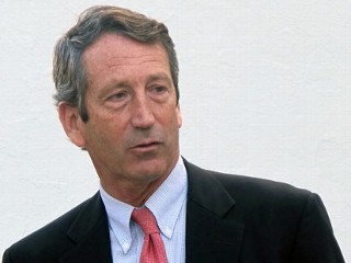 Mark Sanford Mounts His Comeback