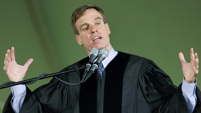 PHOTO: Mark Warner