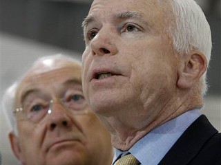 McCain Adviser Phil Gramm Resigns After 'Whiners' Remarks