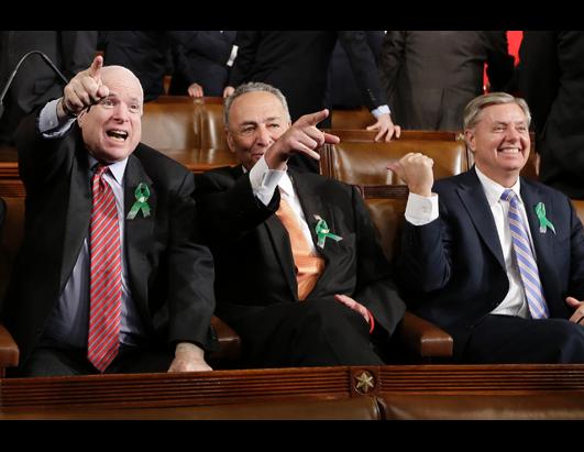 State Of The Union Ribbons