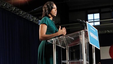 FLOTUS Dresses for the Season
