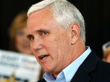 Mike Pence Says His Role Model for Vice President is Dick Cheney
