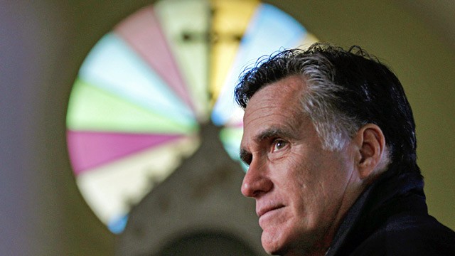 PHOTO: Mitt Romney