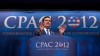 PHOTO: Mitt Romney Speaks at CPAC