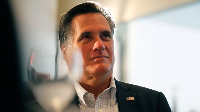 PHOTO: Mitt Romney