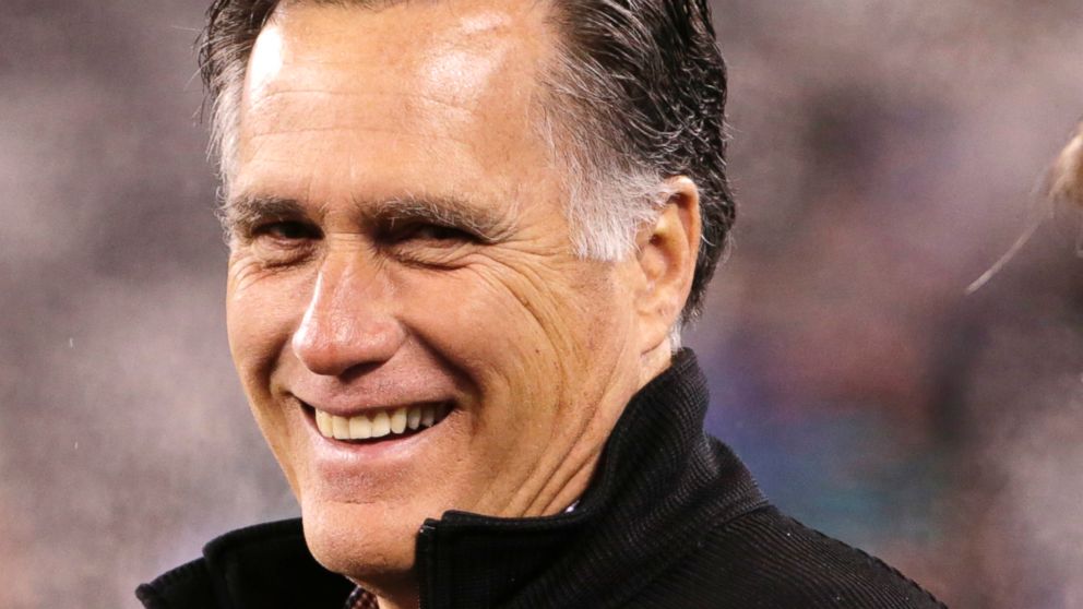 Mitt Romney News, Photos and Videos - ABC News