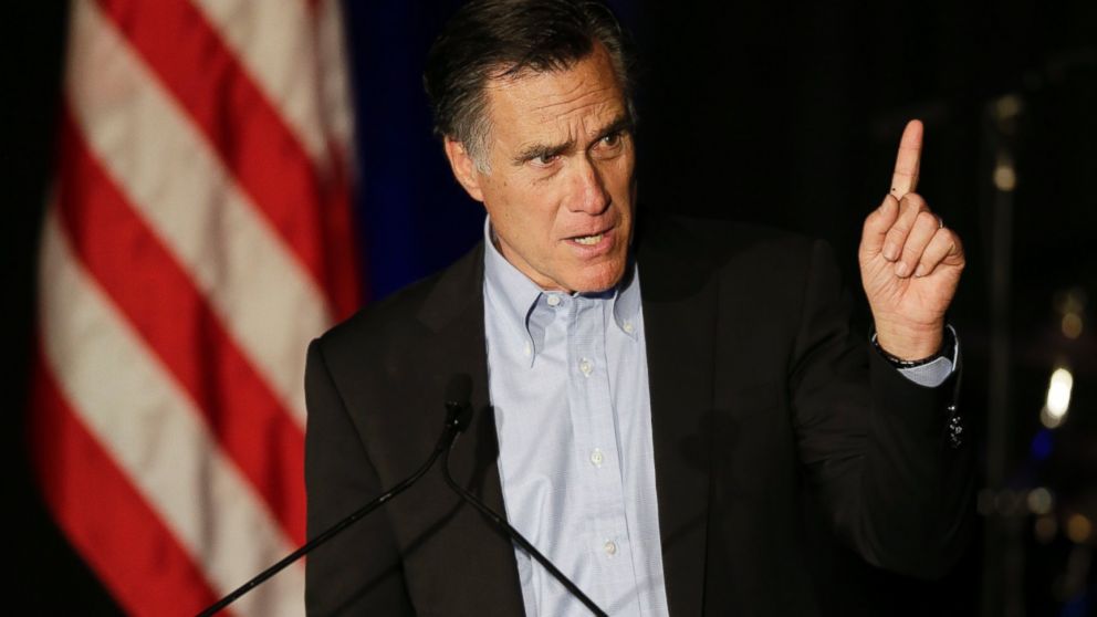 Mitt Romney Highlights Mormon Faith Ahead Of Potential 2016 Bid.