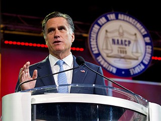 Romney Aides Cite His 'Anglo-Saxon Heritage'