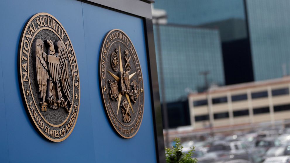 PHOTO: NSA campus