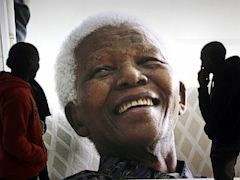PHOTO: Nelson Mandela Legacy Exhibition